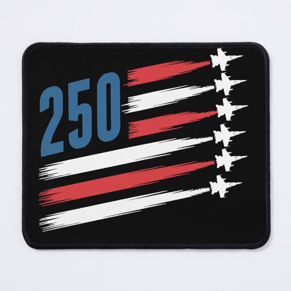 Item preview, Flying Jets 250th Anniversary America USA July 4th designed and sold by billyperks.