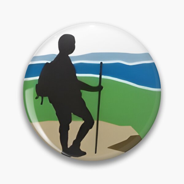 Item preview, New England Trail  designed and sold by Broken Antler Designs .