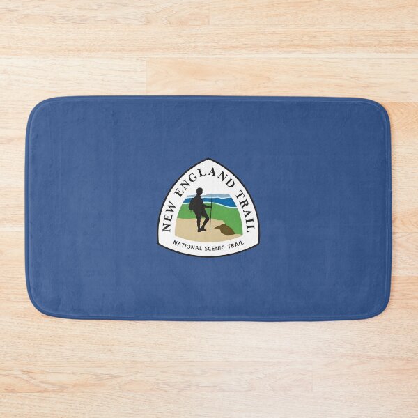 Item preview, New England Trail  designed and sold by Broken Antler Designs .