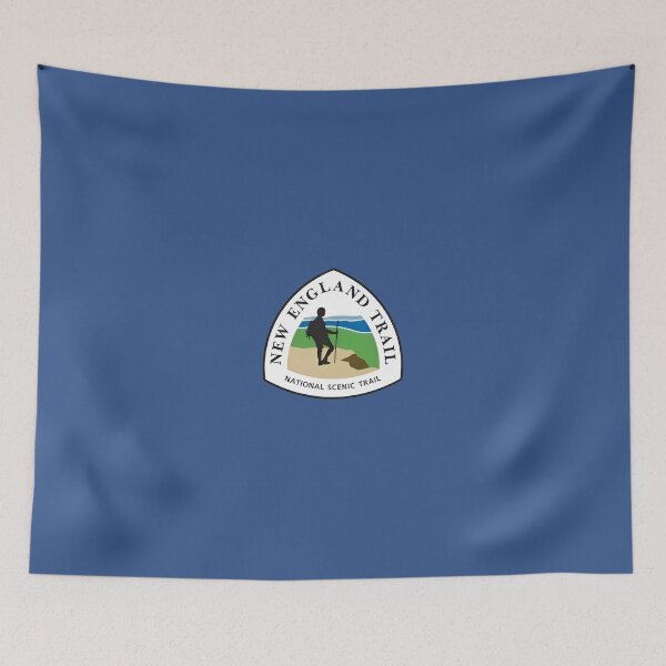 Item preview, New England Trail  designed and sold by Broken Antler Designs .