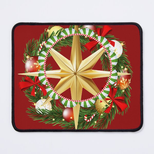 Item preview, Christmas Star designed and sold by Shamrock12345.