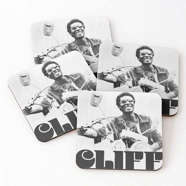 Item preview, Jimmy Cliff designed and sold by kosmikjive.