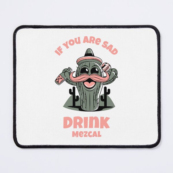 Item preview, Drink Mezcal designed and sold by a2zbuyshop.