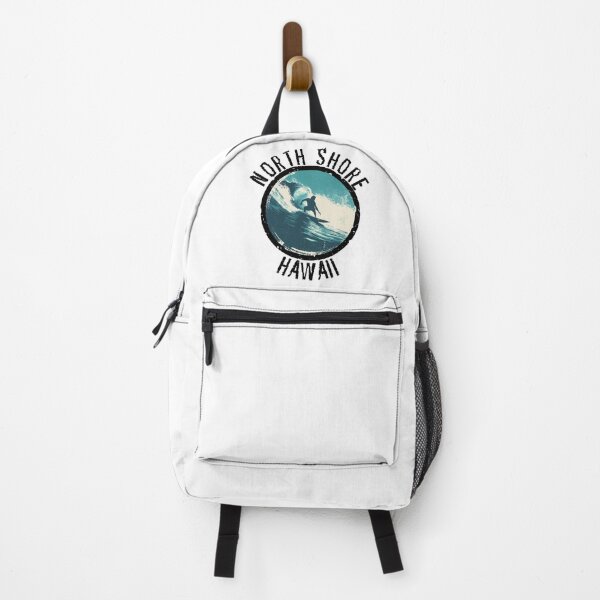 Item preview, North Shore - Hawaii (with Black Lettering) designed and sold by VelvetRoom.