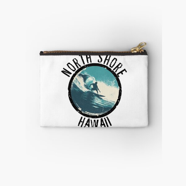 Item preview, North Shore - Hawaii (with Black Lettering) designed and sold by VelvetRoom.