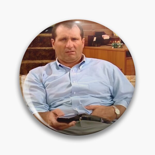 Item preview, Al Bundy couch designed and sold by TrapGod86.