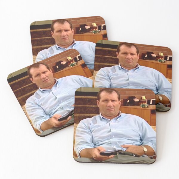 Item preview, Al Bundy couch designed and sold by TrapGod86.