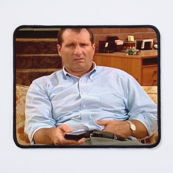 Item preview, Al Bundy couch designed and sold by TrapGod86.