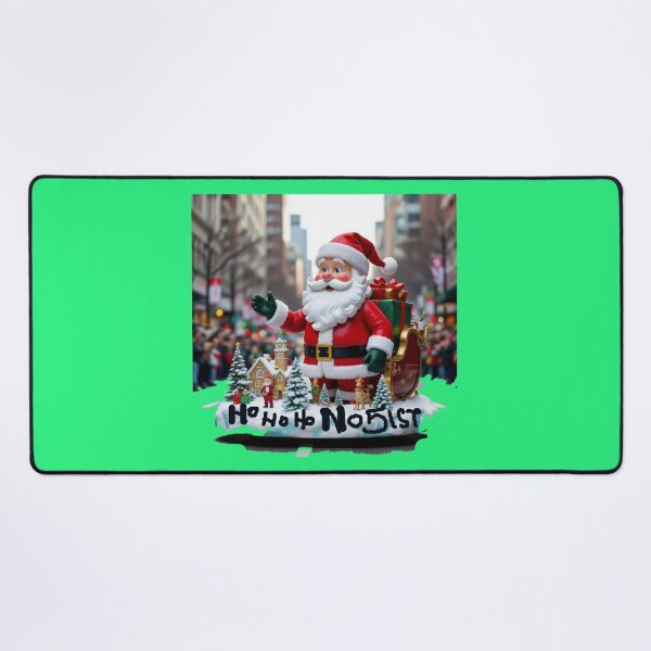 Item preview, Santa Claus Toronto City Parade – Best 3D Holiday Scene Label,NO 51 st  designed and sold by PaintMeWorld.