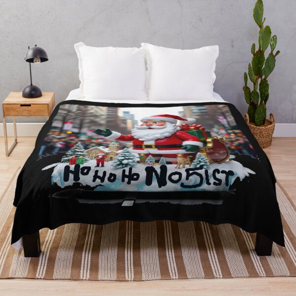 Item preview, Santa Claus Toronto City Parade – Best 3D Holiday Scene Label,NO 51 st designed and sold by PaintMeWorld.