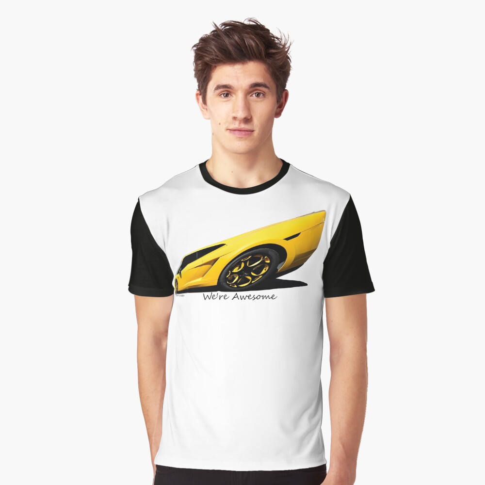 Item preview, Graphic T-Shirt designed and sold by Photoart4U.