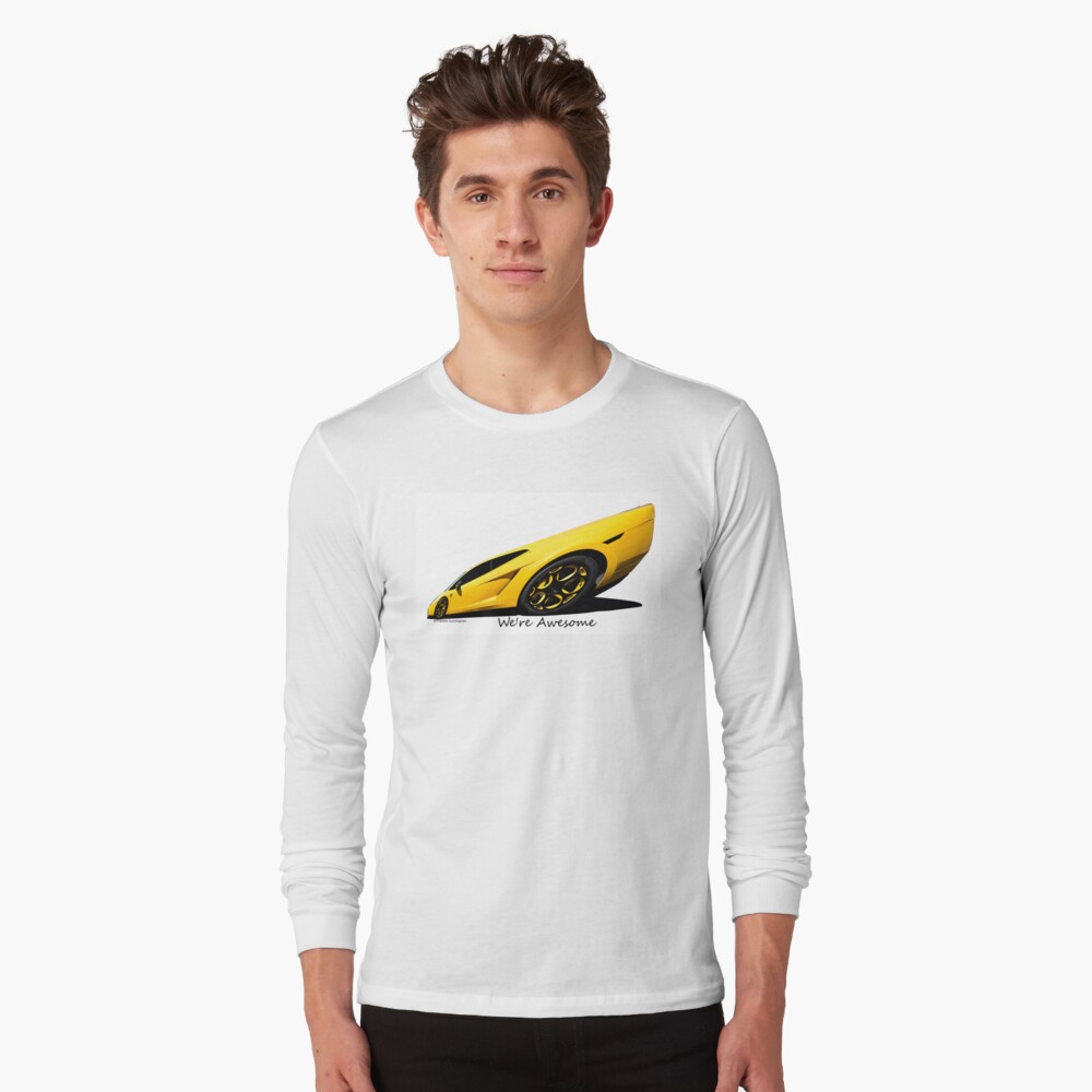 Item preview, Long Sleeve T-Shirt designed and sold by Photoart4U.