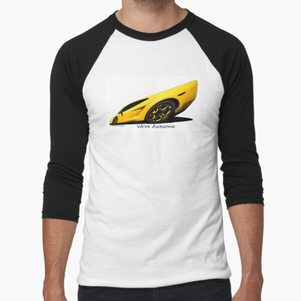 Baseball ¾ Sleeve T-Shirt