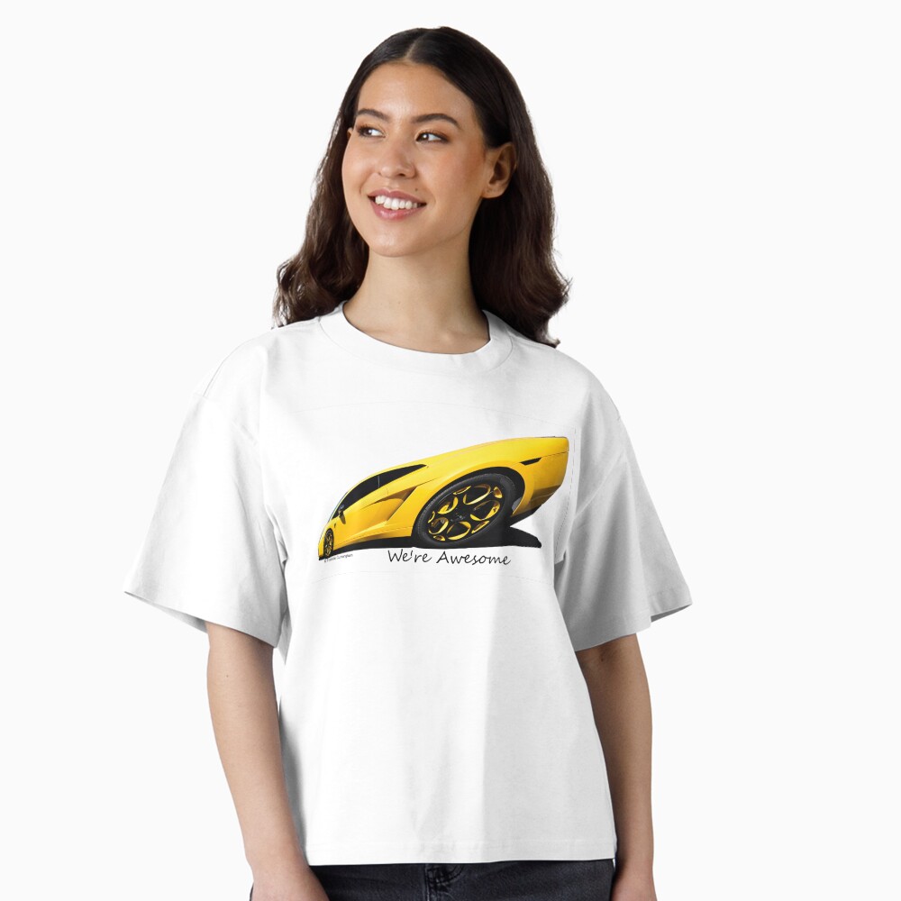 Item preview, Boxy T-Shirt designed and sold by Photoart4U.