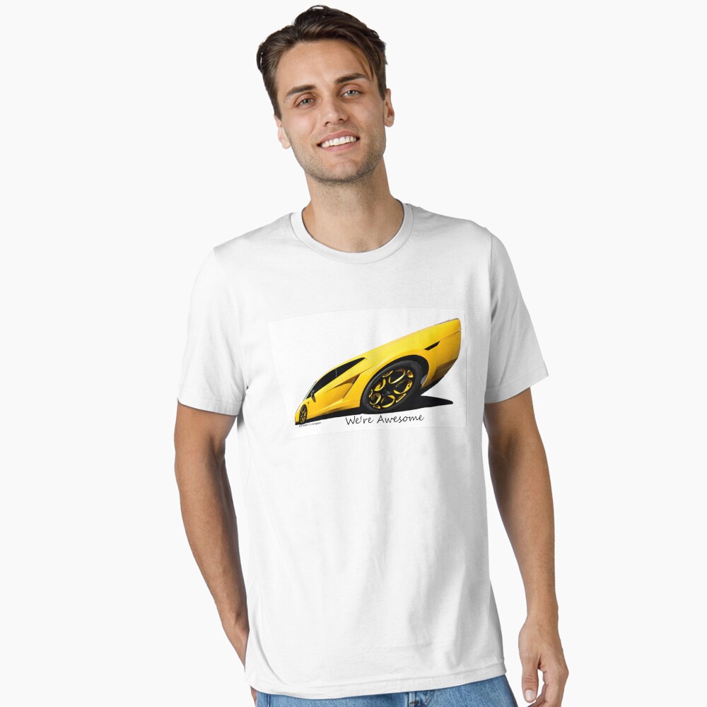 Item preview, Essential T-Shirt designed and sold by Photoart4U.