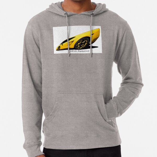Lightweight Hoodie