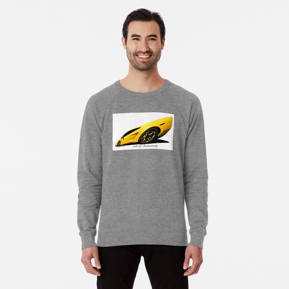 Item preview, Lightweight Sweatshirt designed and sold by Photoart4U.