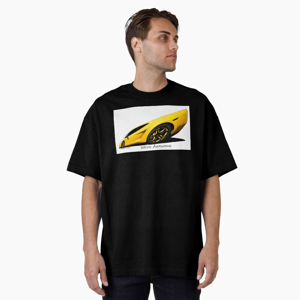 Item preview, Oversized T-Shirt designed and sold by Photoart4U.