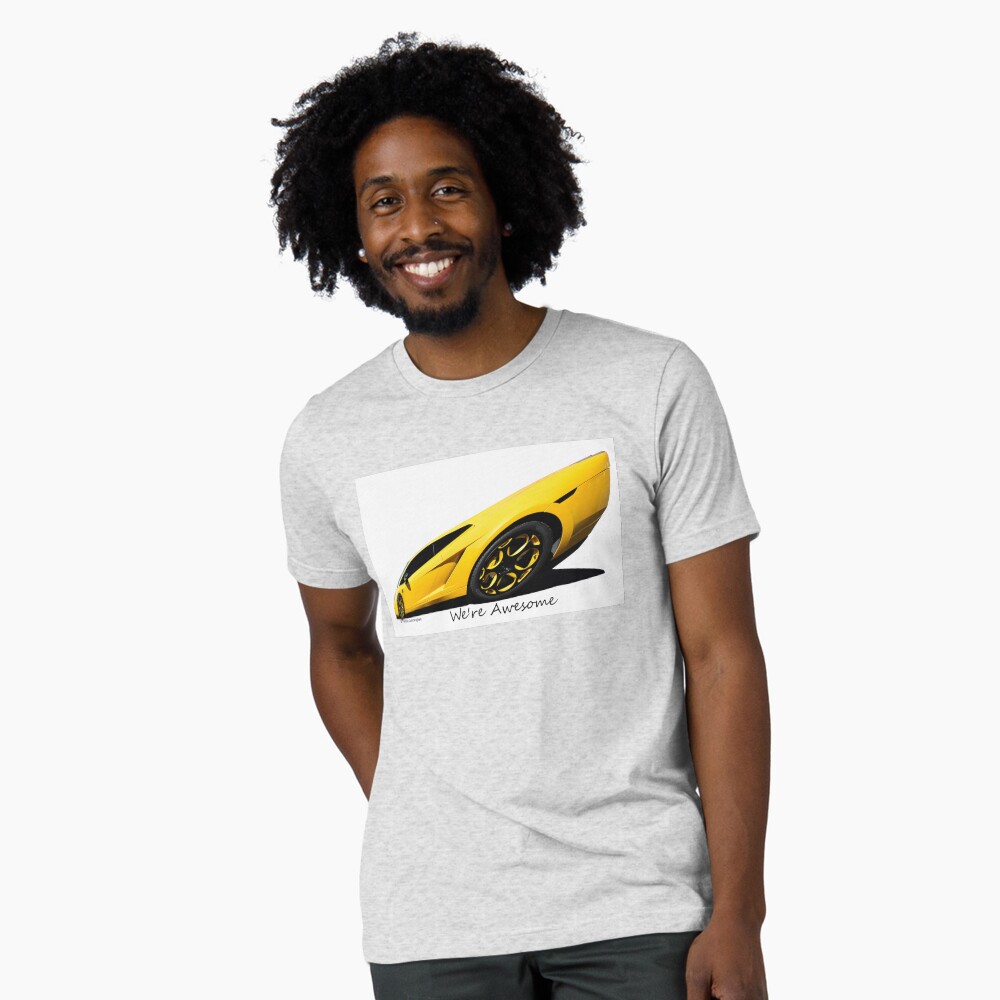 Item preview, Tri-blend T-Shirt designed and sold by Photoart4U.