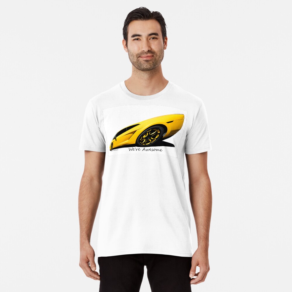 Item preview, Premium T-Shirt designed and sold by Photoart4U.