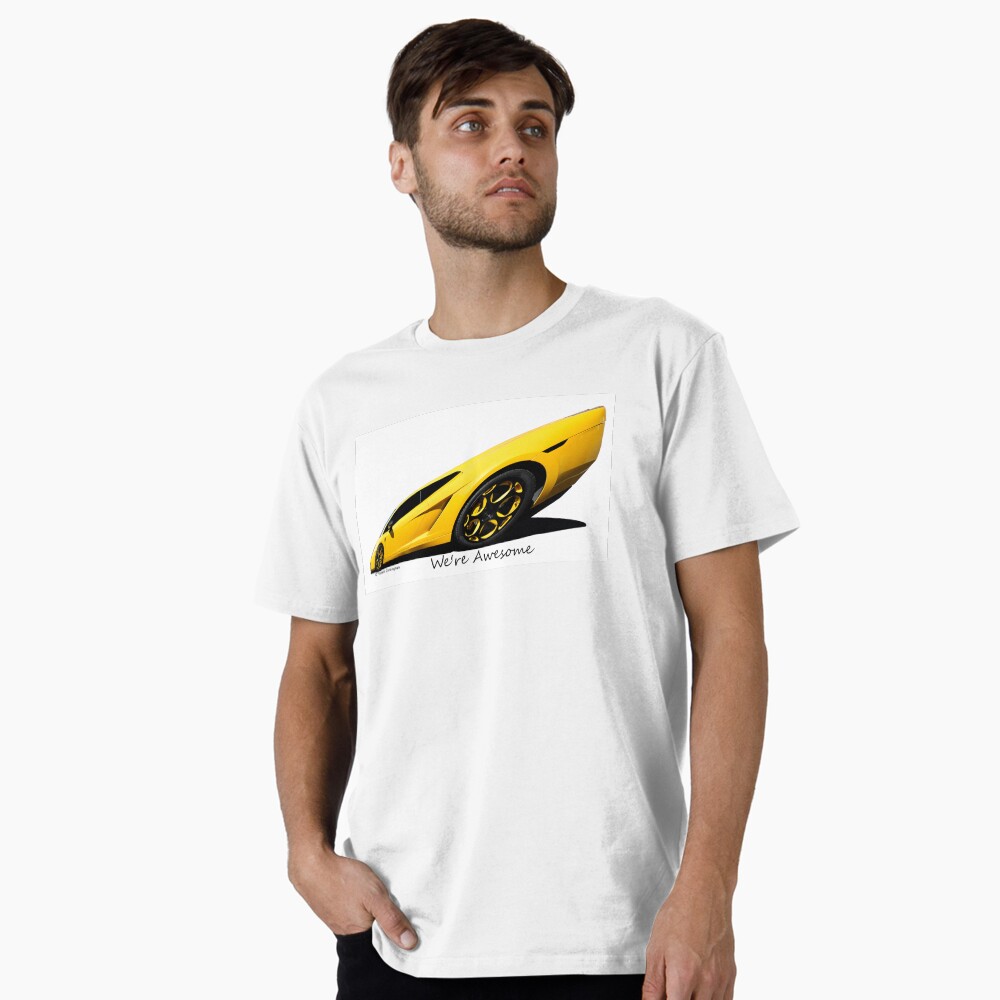 Item preview, Premium T-Shirt designed and sold by Photoart4U.