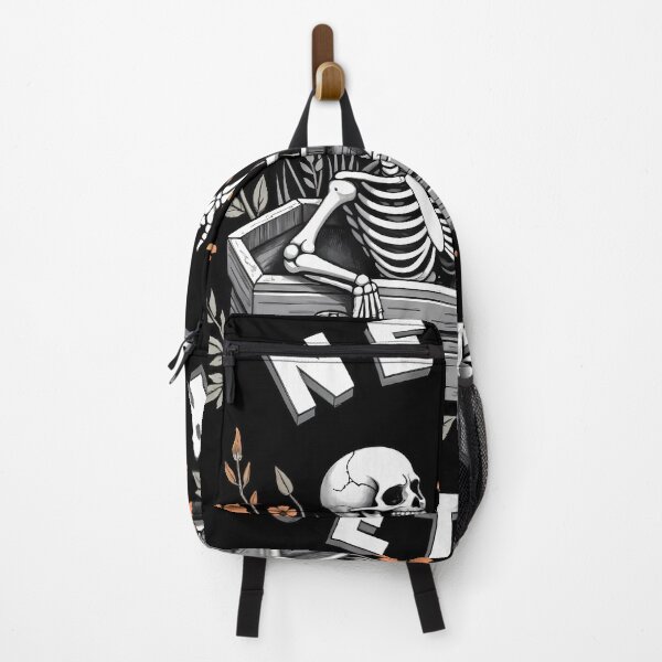 Item preview, Never Better Funny Skeleton designed and sold by DariusZD.