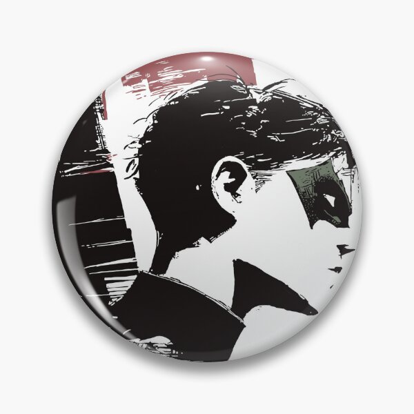 Item preview, Damian designed and sold by egdibujitos.