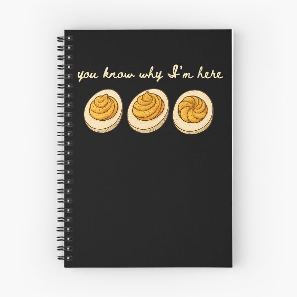 Item preview, Egg Thanksgiving I'm Know For Why Deviled Holiday Fans Gift Retro Here Funny You And Egg Deviled Lovers Dinner Humor designed and sold by PAMELANUNZIO.