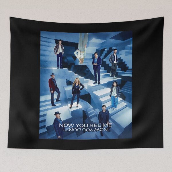 Item preview, Now You See Me designed and sold by mynarasolwy.