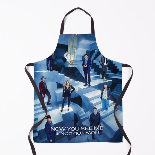 Item preview, Now You See Me designed and sold by mynarasolwy.
