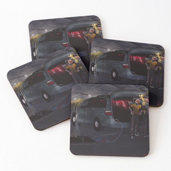 Item preview, Two Guys and a Music Video designed and sold by Cambrian21.