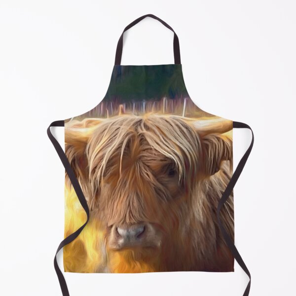 Item preview, Sunlight on a Highlander designed and sold by Wayne King.