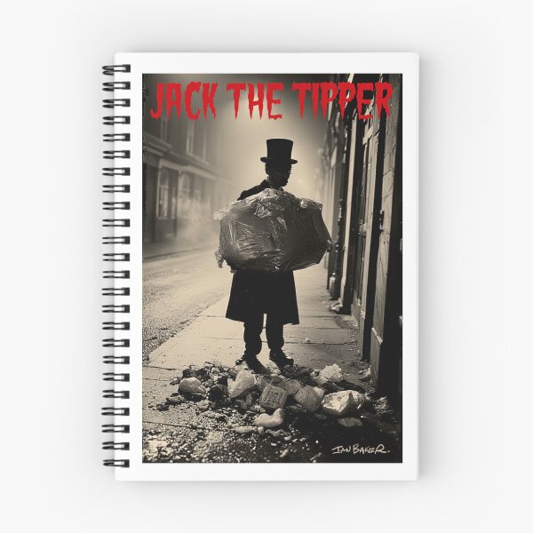 Item preview, Jack the Tipper designed and sold by IanBakerToons.
