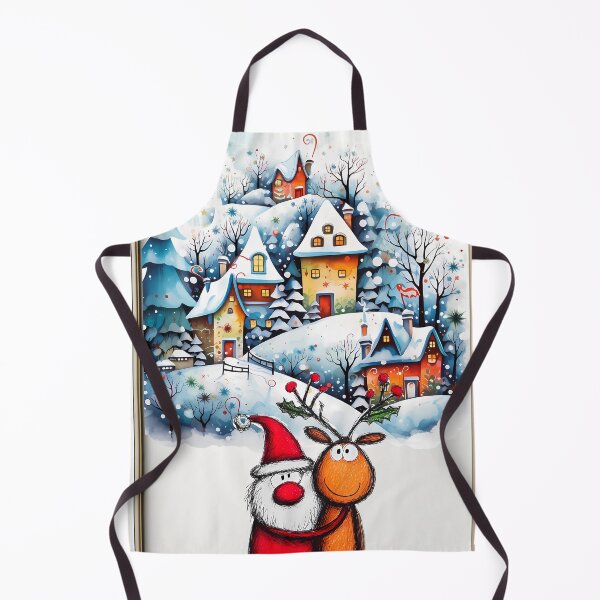 Item preview, Festive picture 3 designed and sold by Nonsense Manufactory.