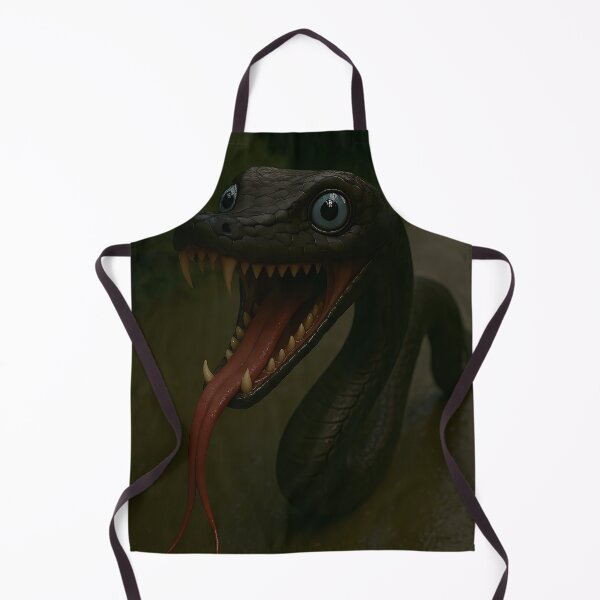Item preview, Strike with sharp teeth and background designed and sold by MrBooch.