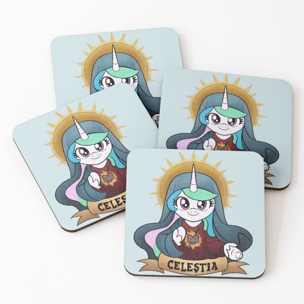Item preview, Praise Princess Celestia  designed and sold by Amy New art.
