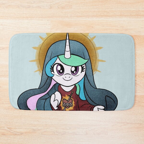 Item preview, Alabado sea la Princesa Celestia designed and sold by Amy New art.