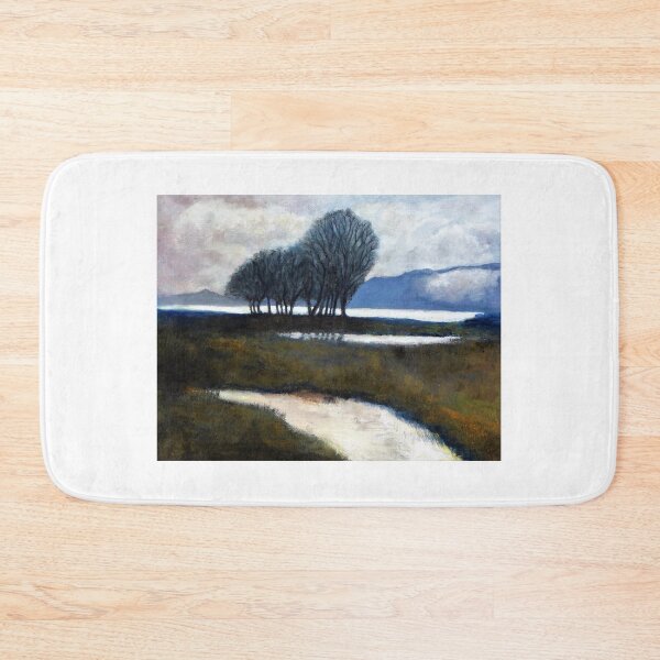 Item preview, Salton Sea Trees designed and sold by Randy Sprout Fine Art.