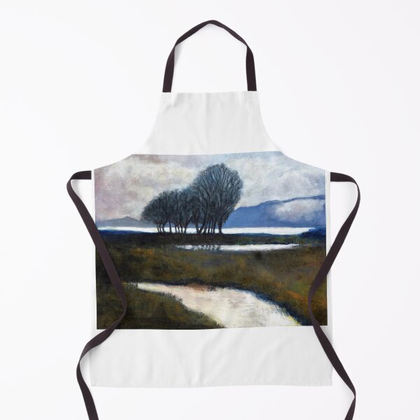 Item preview, Salton Sea Trees designed and sold by Randy Sprout Fine Art.