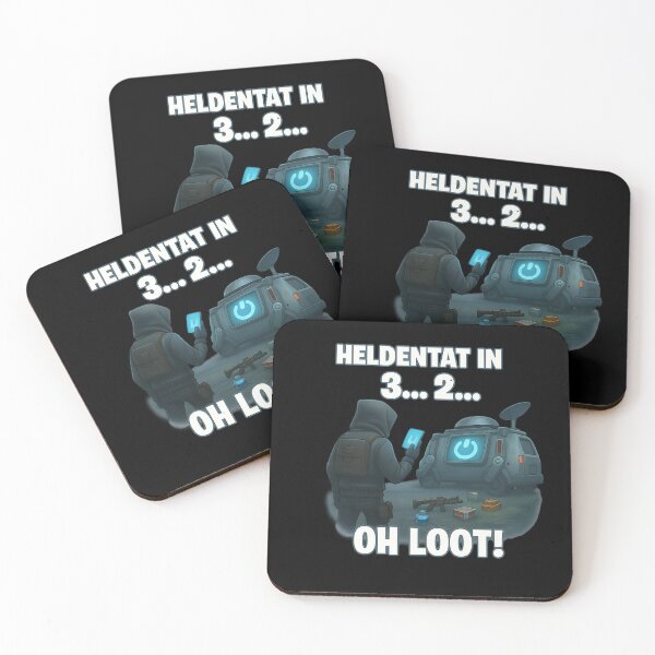 Item preview, Heroic deed in 3…2… Oh Loot! – Fun Gamer & Loot Design designed and sold by MOAVE-Design.