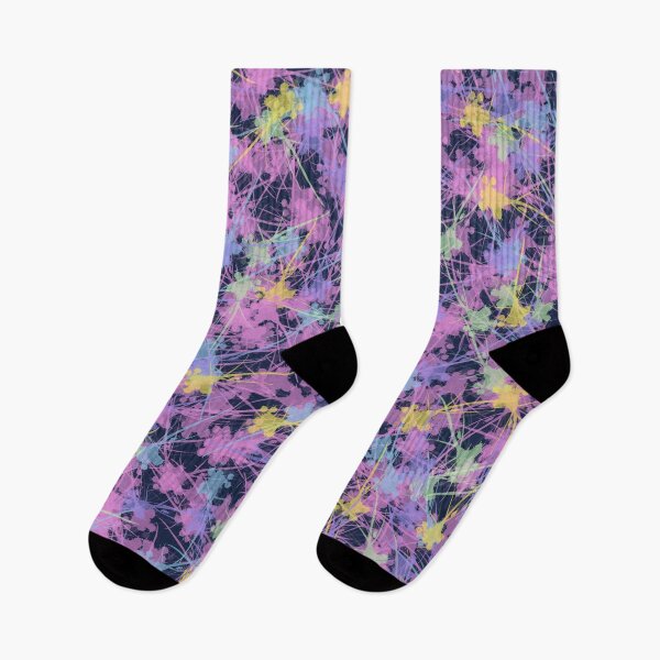 Item preview, Pastel Starry Texture 4 designed and sold by ZorianArt.