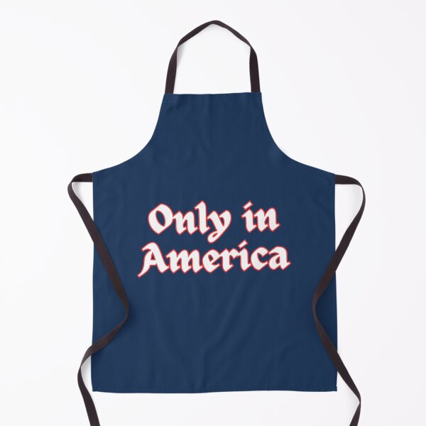 Item preview, Only in America designed and sold by Kid Wits Ink  "Wise enough to leave a lasting impression!".