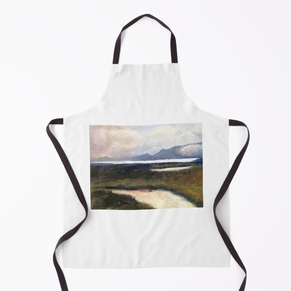 Item preview, Salton Sea designed and sold by Randy Sprout Fine Art.
