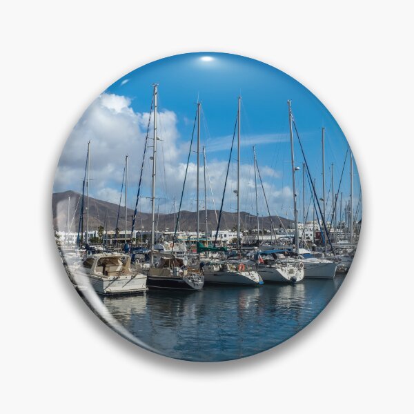 Item preview, Rubicon Marina - Lanzarote designed and sold by twymanphoto.