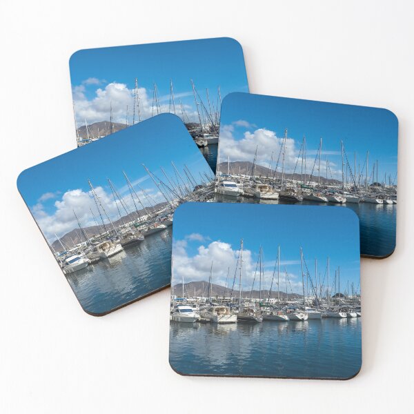Item preview, Rubicon Marina - Lanzarote designed and sold by twymanphoto.