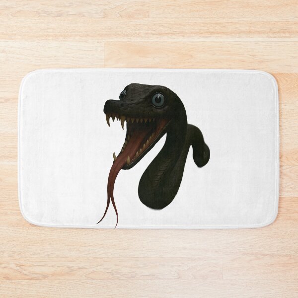 Item preview, A horror-style snake with no background designed and sold by MrBooch.