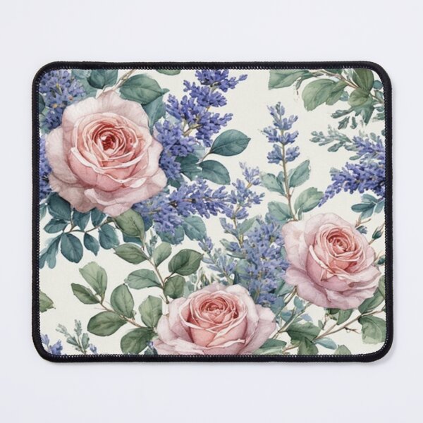 Item preview, lavender roses designed and sold by vinniespeer.