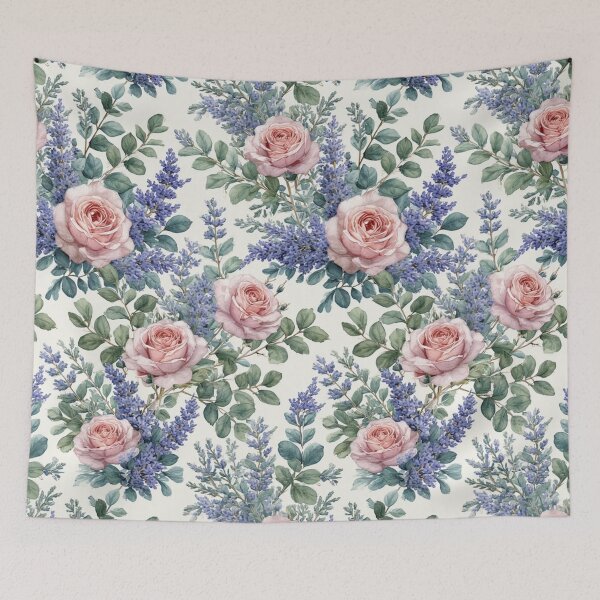 Item preview, lavender roses designed and sold by vinniespeer.