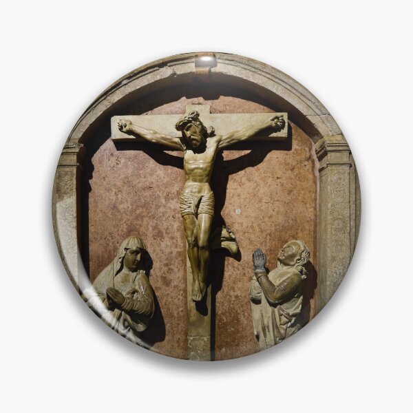 Item preview, Crucifixion. St. Michael's Church designed and sold by Jouko Lehto Photography.