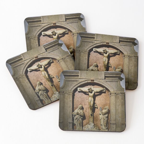 Item preview, Crucifixion. St. Michael's Church designed and sold by Jouko Lehto Photography.